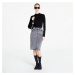 Diesel De-Pencil-Z Skirt Black/ Blue