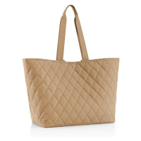 Taška přes rameno Reisenthel Classic shopper XL Rhombus ginger