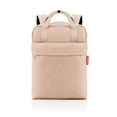 Reisenthel Allday Backpack M Twist Coffee