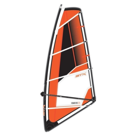 STX Plachta pro paddleboard Power HD Dacron Oranžová