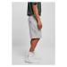 Southpole Basic Sweat Shorts - heathergrey