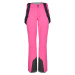 Kilpi EURINA-W Dámské lyžařské kalhoty SL0405KI Růžová