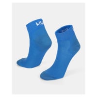 Unisex běžecké ponožky Kilpi MINIMIS-U Modrá