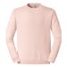 Jerzees Unisex mikina JZ562M Blush Pink