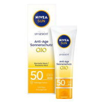 NIVEA SUN Anti Age & Anti Pigment SPF 50 50 ml