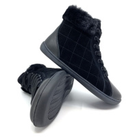 Dámské zimní barefoot boty Protetika Zora Black