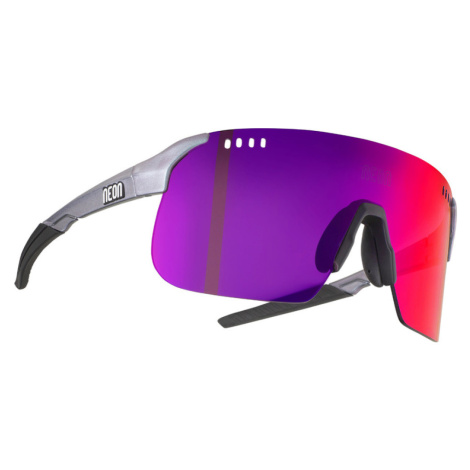 NEON Cyklistické brýle - SKY 2.0 AIR - černá/vícebarevná