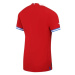 Puma FACR HOME JERSEY PROMO TEE Pánské fotbalové triko, červená, velikost