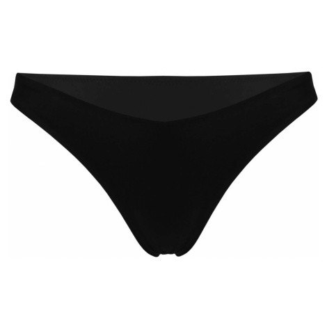 Playa Black brazilky plavkové kalhotky černá