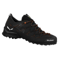 Salewa Wildfire 2, Black/Black Pánské boty