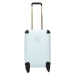 Guess cestovní kufr TWD74529430 ICE BLUE