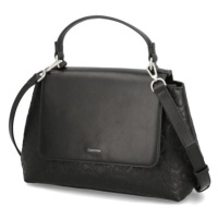 Calvin Klein CK MUST TOP HANDLE TOTE-EMB MONO