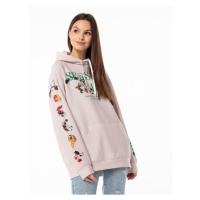 Mr. GUGU & Miss GO Woman's Seasonal Fruits Hoodie OVS-FM 2427