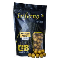 Carp Inferno Boilies Nutra Line Ananas Krill - 20mm 1kg