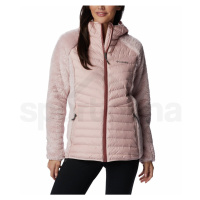 Columbia Powder Lite™ Sherpa Hybrid Full Zip W 2051782626 - dusty pink