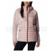 Columbia Powder Lite™ Sherpa Hybrid Full Zip W 2051782626 - dusty pink