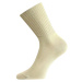Boma Diarten Unisex ponožky s volným lemem - 3 páry BM000000567900100640 béžová