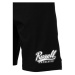Russell Athletic SHORT M Pánské šortky, černá, velikost