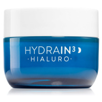 Dermedic Hydrain3 Hialuro omlazující noční krém proti vráskám 50 ml