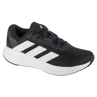 Černo-bílé pánské běžecké tenisky Adidas Galaxy 7 M Černá