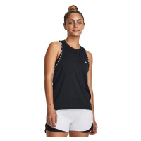 Tílko Under Armour Knockout Novelty Tank Black