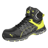 Boty Puma Velocity 2.0 Yellow Mid M MLI-S12B1 černá