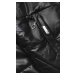 Černá lesklá dámská bunda model 15788643 - S'WEST