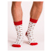 Ponožky WS SR 5436.70 ecru