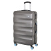 Cestovní kufr Dielle Wave 4W L 150-70-23 antracitová 85 L