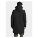 Pánský zimní kabát Didriksons D1913 KENNY černá
