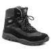 Lico 710187 Kenai černé pánské zimní boty Černá