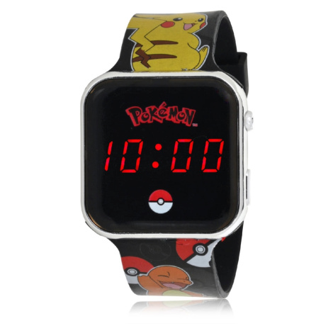 Disney LED Watch Dětské hodinky Pokémon POK4322
