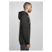 Pánská mikina // South Pole Southpole Chenille Hoody black