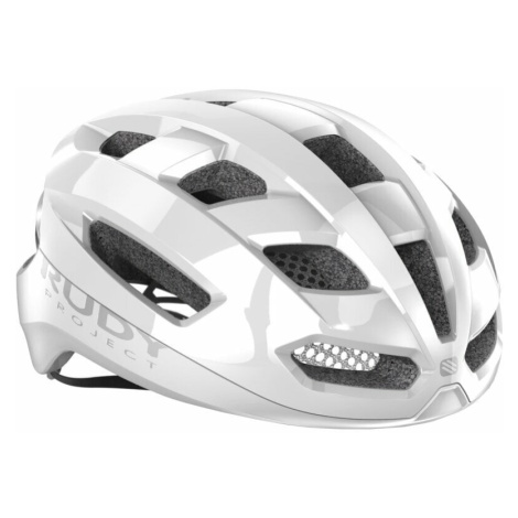 Rudy Project Skudo White Shiny Cyklistická helma