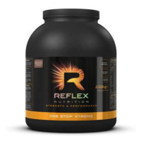 Reflex Nutrition One Stop XTREME 2,03kg čokoláda Jméno: One Stop XTREME 2,03kg jahoda