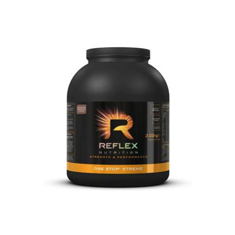 Reflex Nutrition One Stop XTREME 2,03kg čokoláda Jméno: One Stop XTREME 2,03kg jahoda