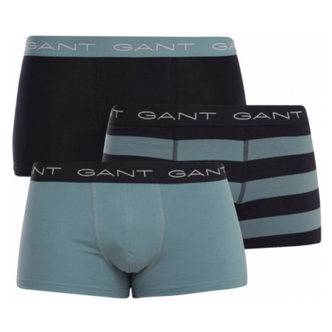 3PACK pánské boxerky Gant vícebarevné (902133013-428)