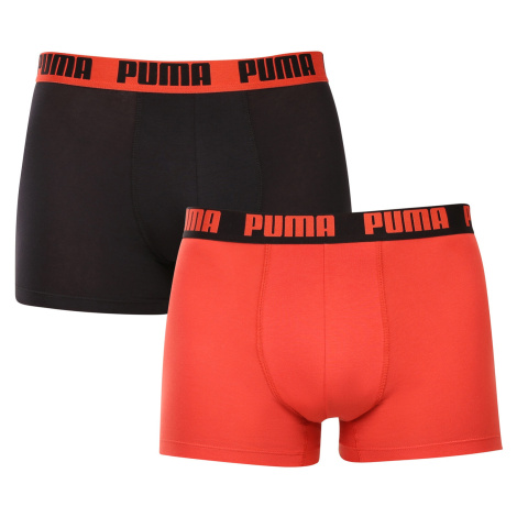 2PACK pánské boxerky Puma vícebarevné (701226387 031)