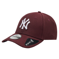 New-Era 9FORTY Diamond New York Yankees MLB Cap Bordó