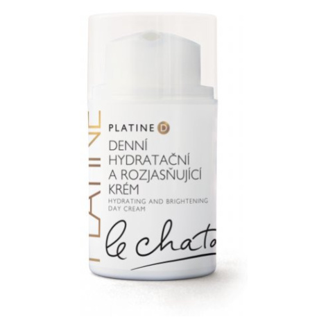 Le Chaton Denní hydratační a rozjasňující krém Platine D (Hydrating and Brightening Day Cream) 5