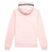 Mikina diesel uflt-brandal sweat-shirt růžová