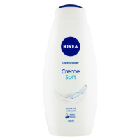 NIVEA Creme Soft Pečující sprchový gel 750 ml