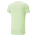 Puma EVOSTRIPE TEE Pánské sportovní triko, světle zelená, velikost