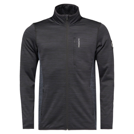 Klimatex Pánská funkční mikina Kelut Černá/antracit