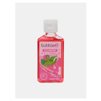 Antibakteriální gel na ruce Bubble T Cosmetics Raspberry 50 ml