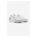 Kožené sneakers boty Reebok Classic Court Peak bílá barva, GY2548-white