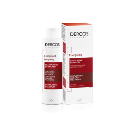 VICHY DERCOS Posilující šampon 200ml