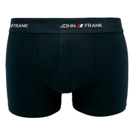 Pánské boxerky John Frank JFB111 | černá