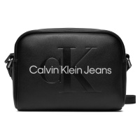 Calvin Klein Jeans SCULPTED CAMERA 18 MONO K60K612220 Černá