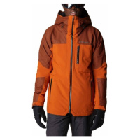 Columbia SNOW SLAB BLACK DOT JACKET Pánská zimní bunda, oranžová, velikost